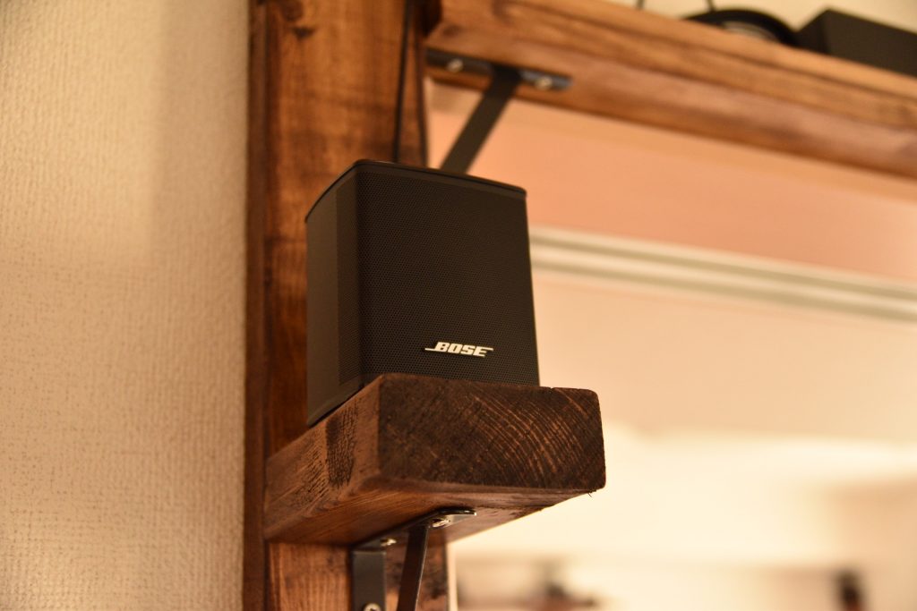 Bose surround speakers サラウンドスピーカー 未開封品 安い